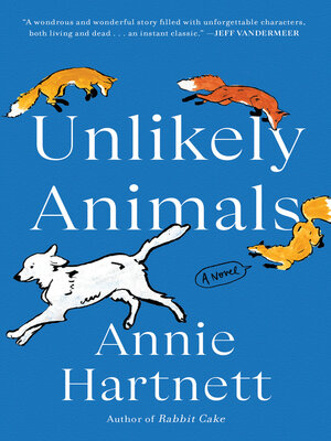 cover image of Unlikely Animals